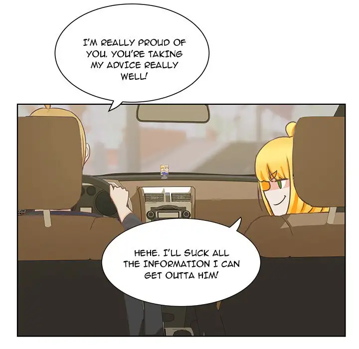 You’re No Good Chapter 13 - Page 93