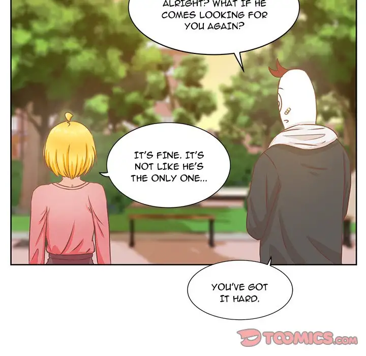 You’re No Good Chapter 17 - Page 46