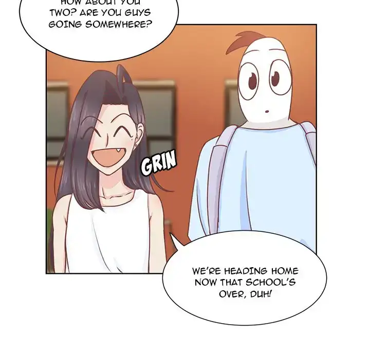 You’re No Good Chapter 26 - Page 21