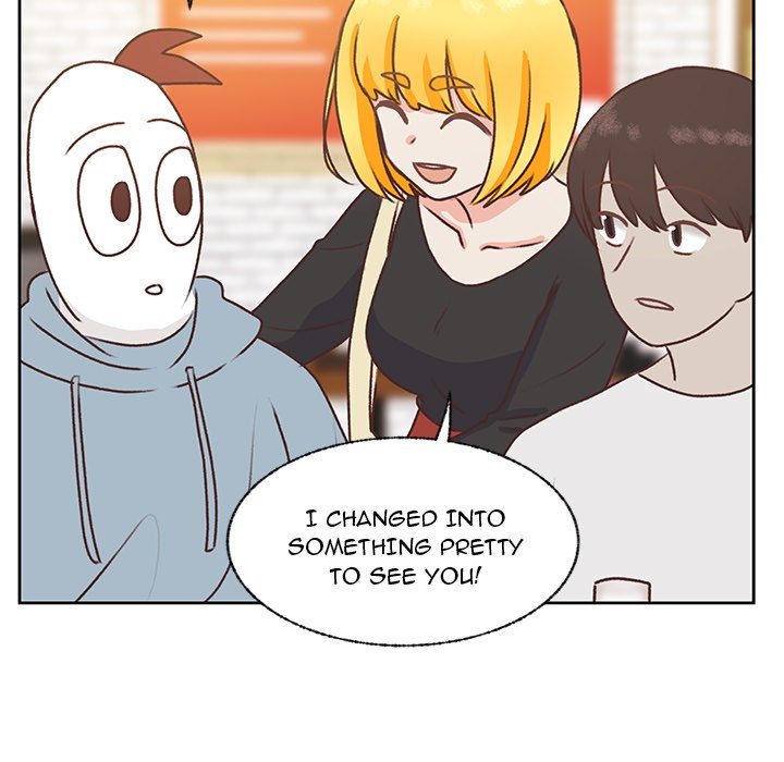 You’re No Good Chapter 72 - Page 91