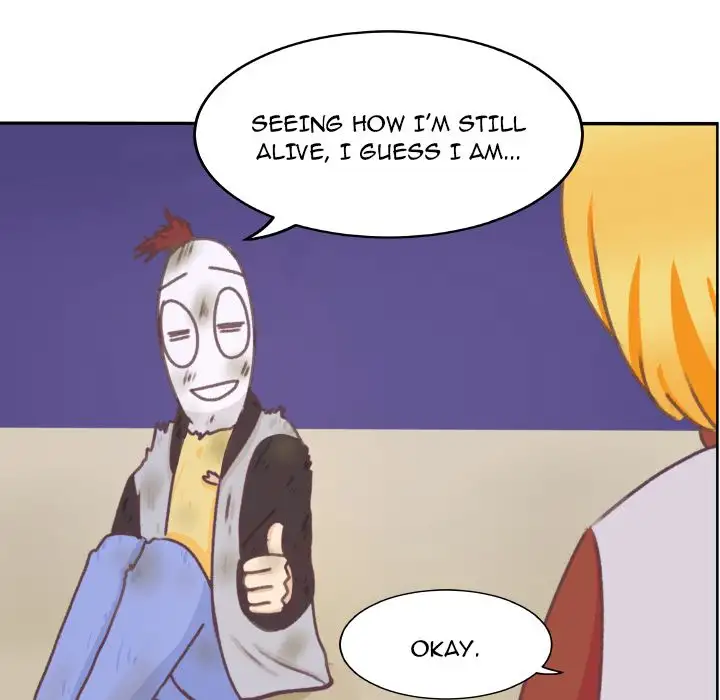 You’re No Good Chapter 8 - Page 39