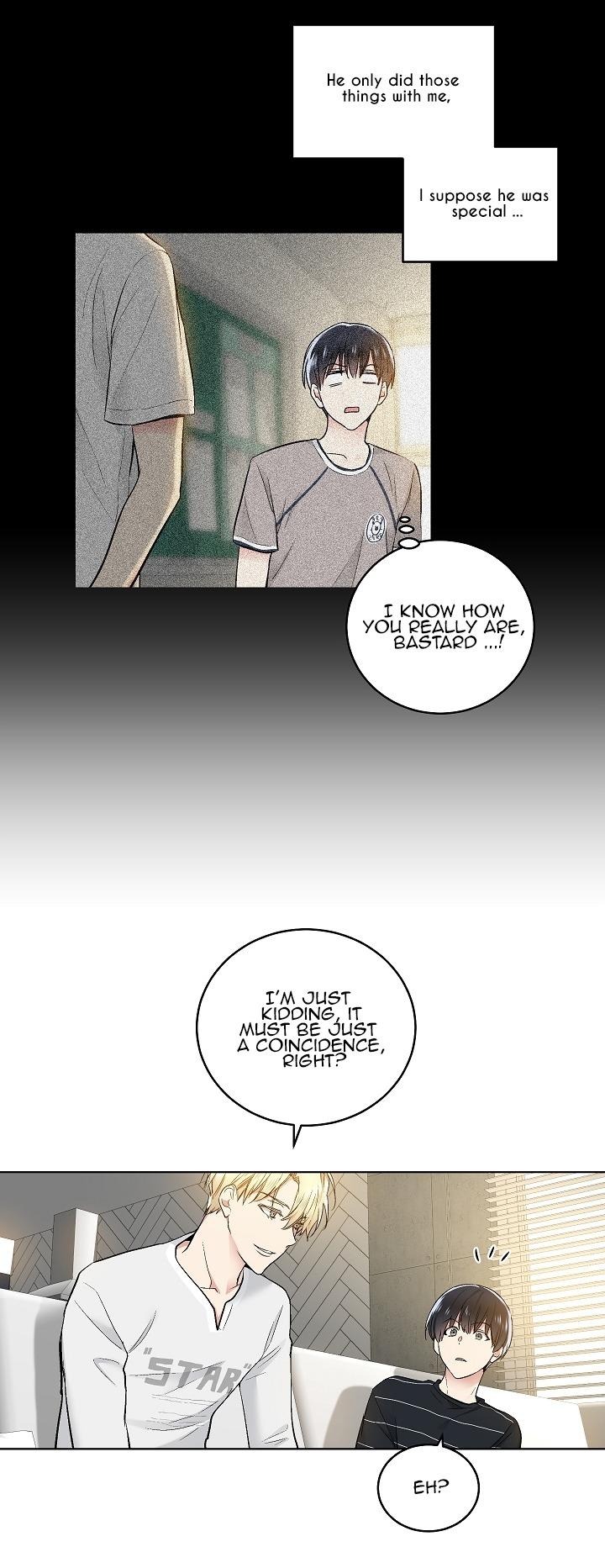 Shame Application Chapter 3 - Page 13