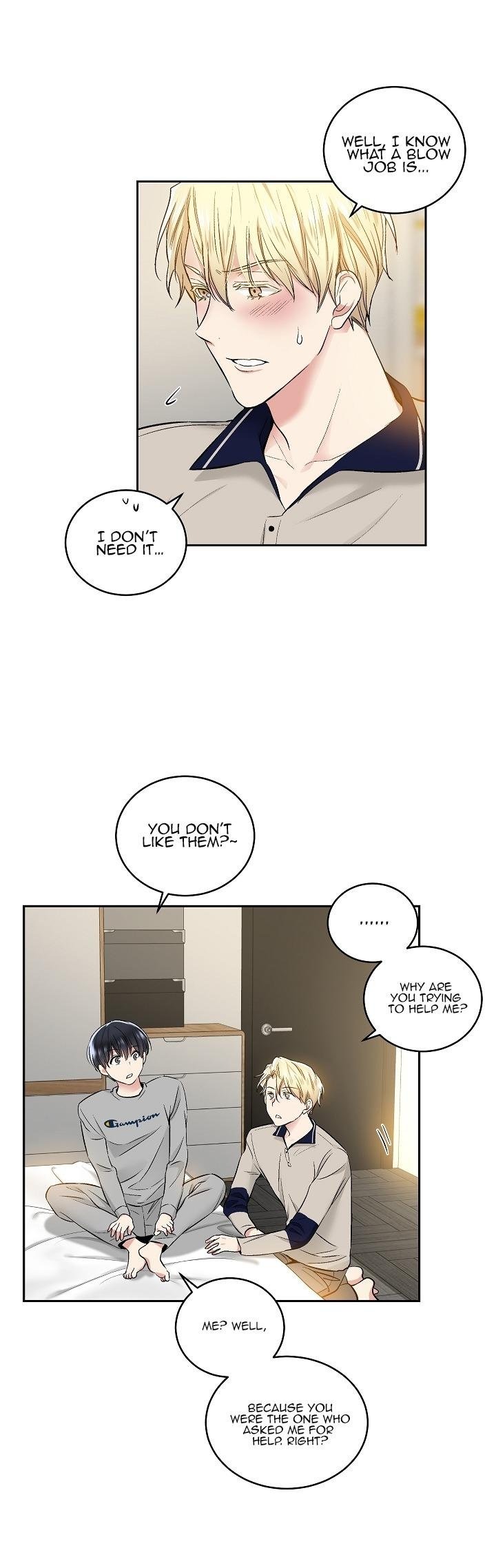 Shame Application Chapter 3 - Page 27