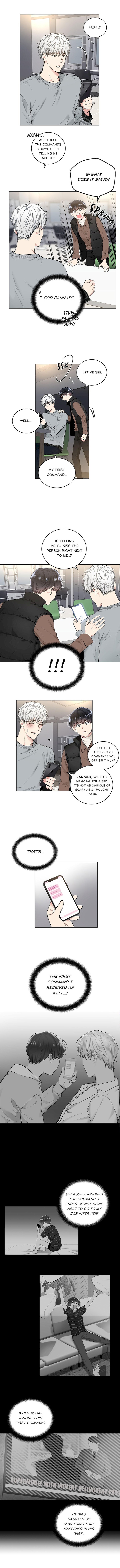 Shame Application Chapter 32 - Page 4