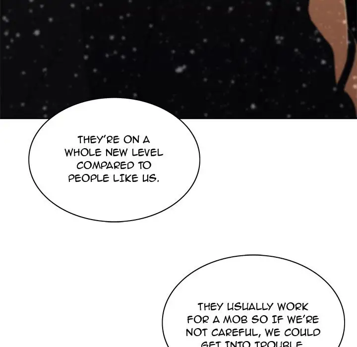 Our Twenties Chapter 11 - Page 91