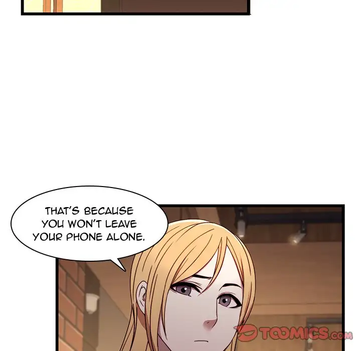 Our Twenties Chapter 21 - Page 38