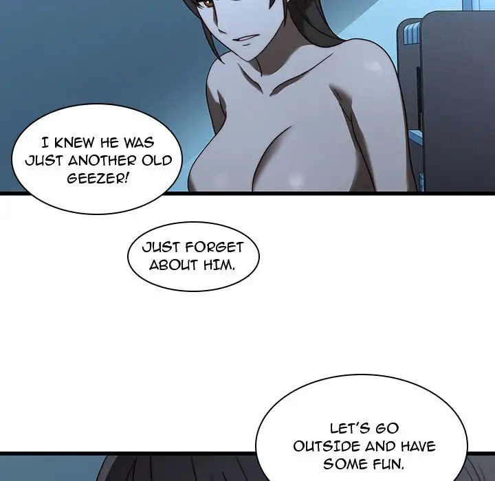 Our Twenties Chapter 21 - Page 91