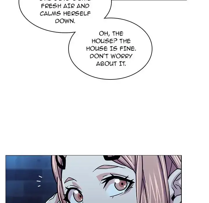 Our Twenties Chapter 3 - Page 97