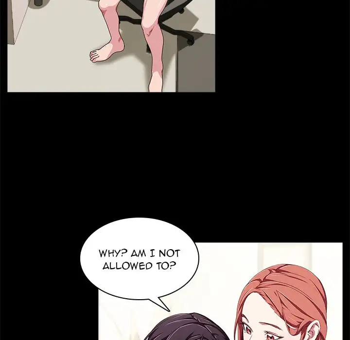 Our Twenties Chapter 4 - Page 73