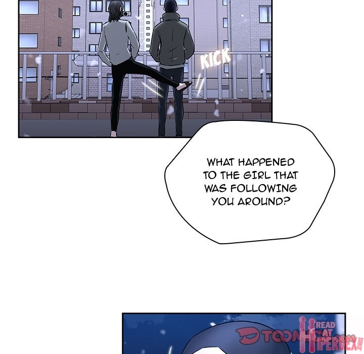 Our Twenties Chapter 47 - Page 38