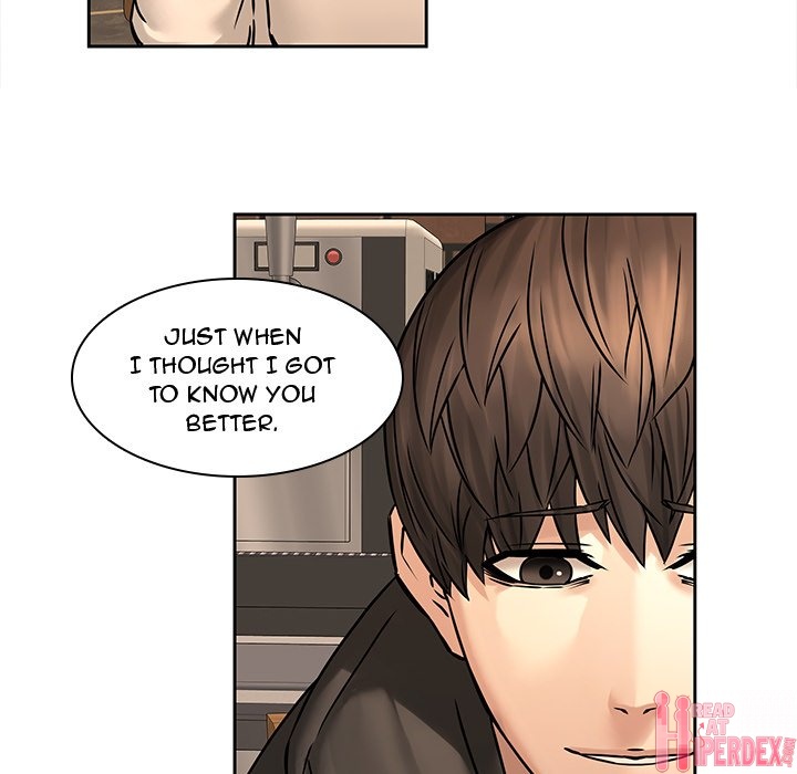 Our Twenties Chapter 48 - Page 91