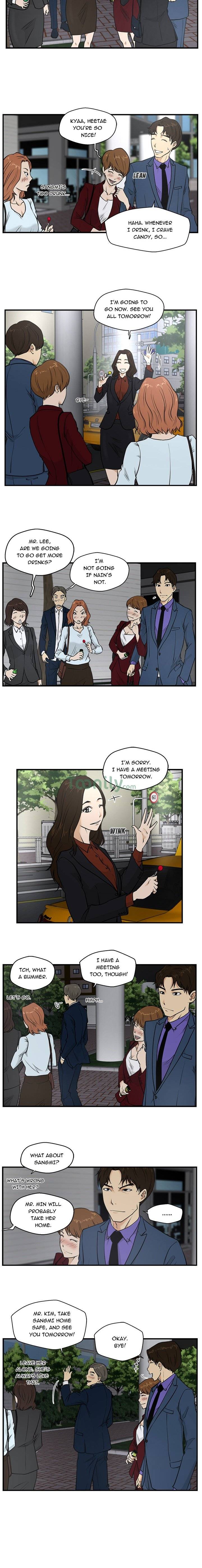 Mr. Kang Chapter 10 - Page 9