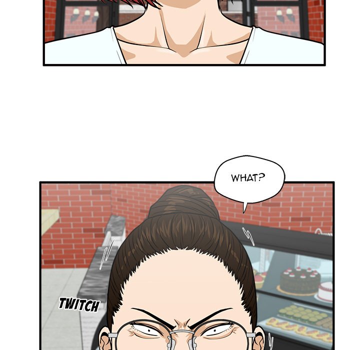 Mr. Kang Chapter 100 - Page 100