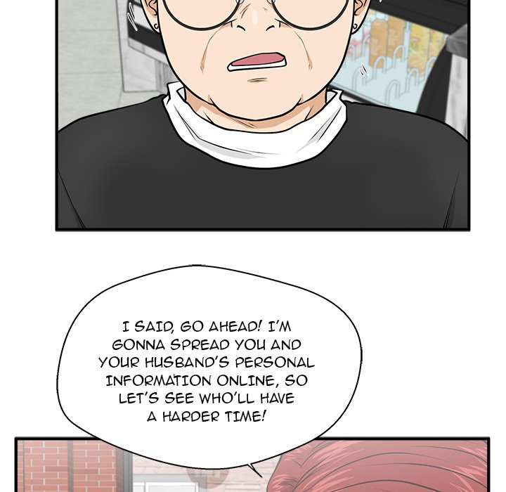 Mr. Kang Chapter 100 - Page 101