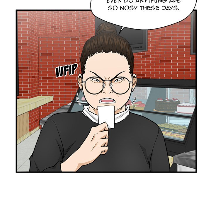 Mr. Kang Chapter 100 - Page 118