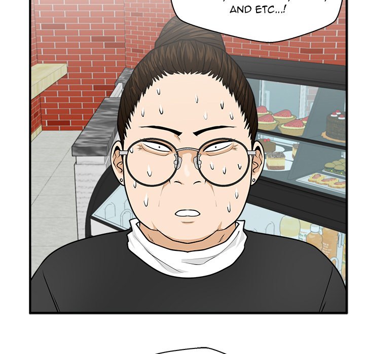 Mr. Kang Chapter 100 - Page 122