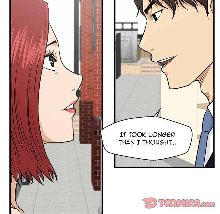 Mr. Kang Chapter 100 - Page 135