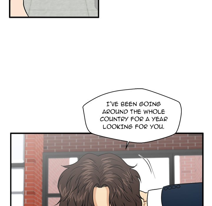 Mr. Kang Chapter 100 - Page 136