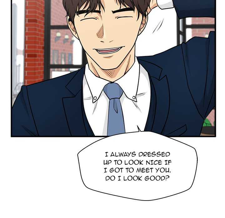 Mr. Kang Chapter 100 - Page 137