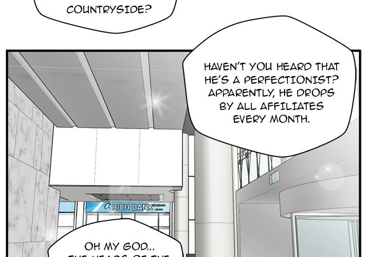 Mr. Kang Chapter 100 - Page 2