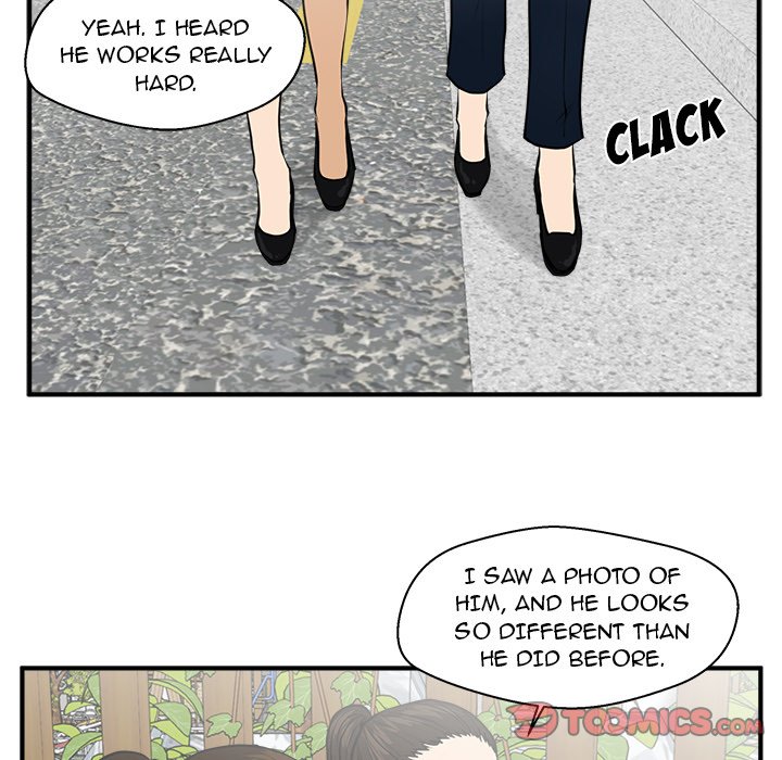 Mr. Kang Chapter 100 - Page 21