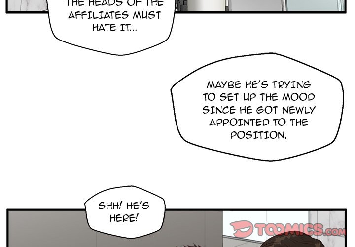 Mr. Kang Chapter 100 - Page 3