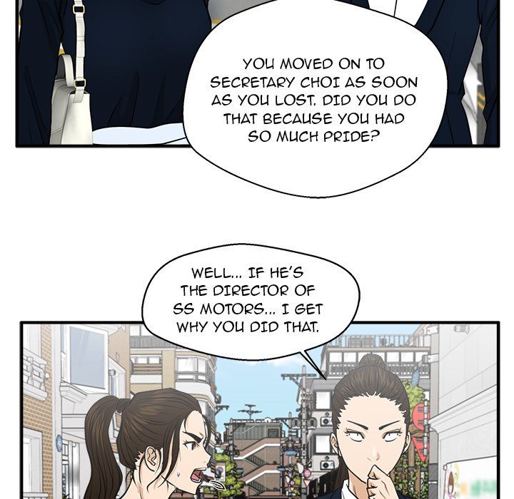 Mr. Kang Chapter 100 - Page 40