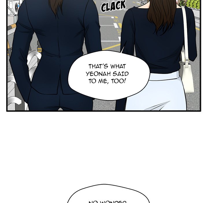 Mr. Kang Chapter 100 - Page 47