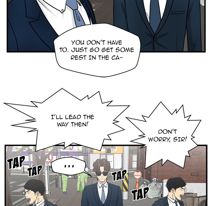 Mr. Kang Chapter 100 - Page 61