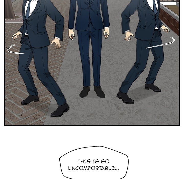 Mr. Kang Chapter 100 - Page 62