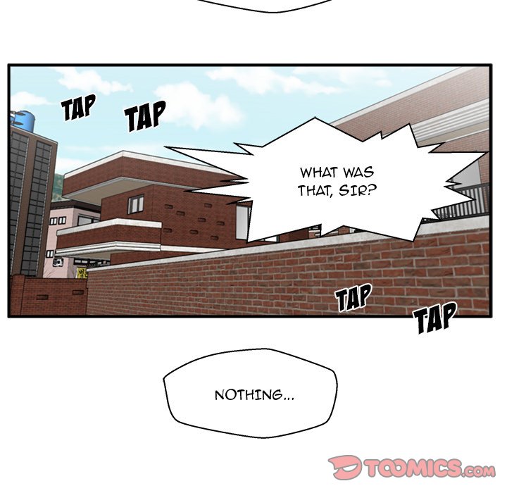 Mr. Kang Chapter 100 - Page 63