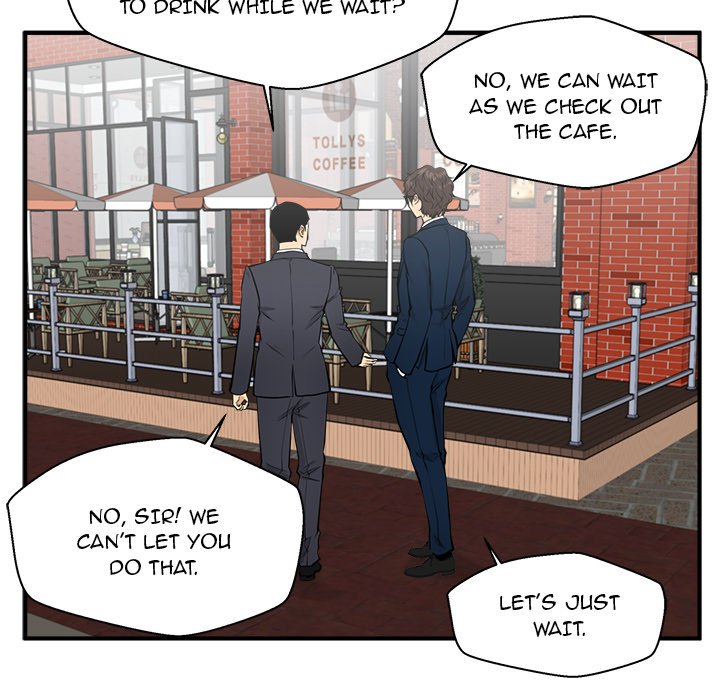 Mr. Kang Chapter 100 - Page 65