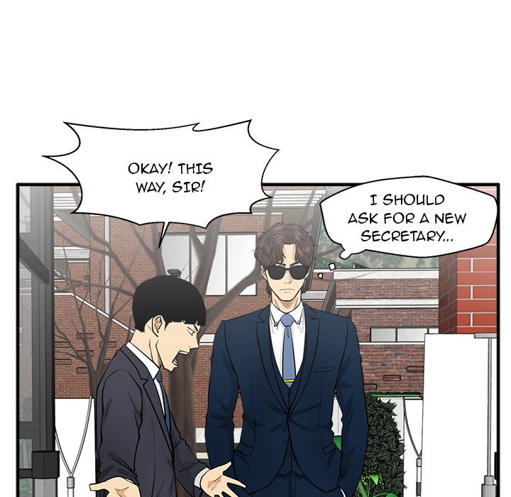 Mr. Kang Chapter 100 - Page 66