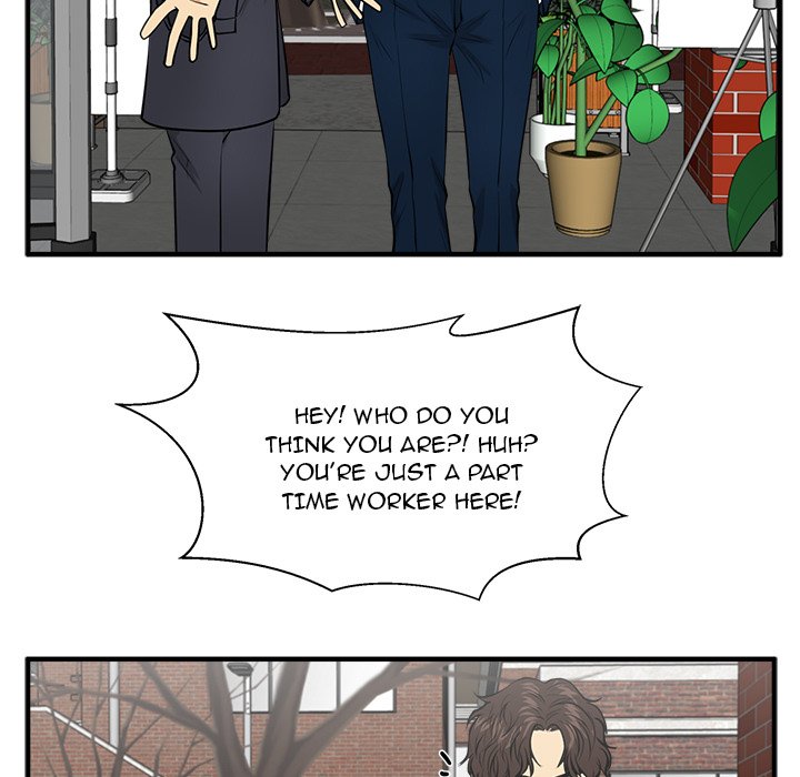 Mr. Kang Chapter 100 - Page 67