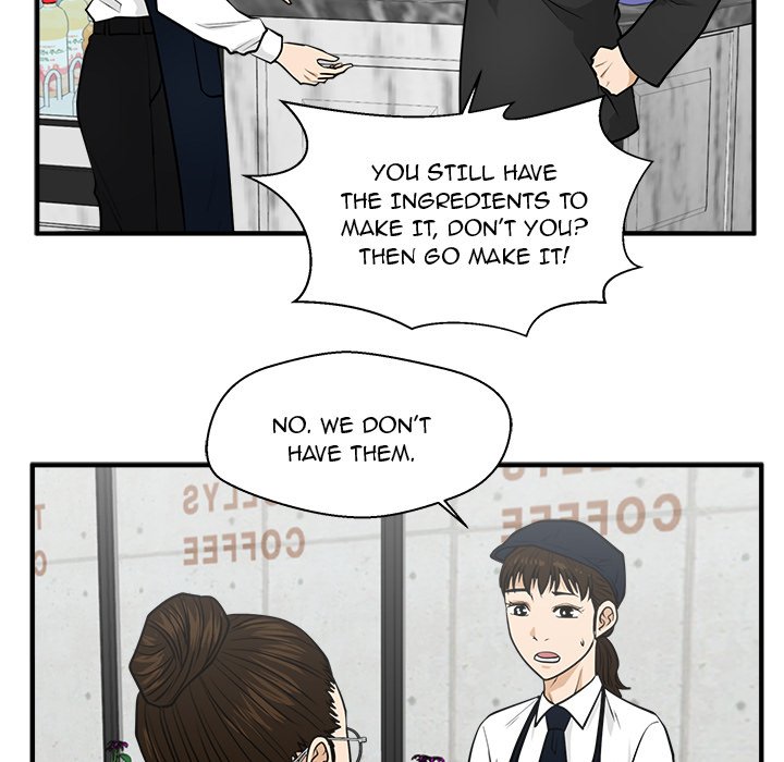 Mr. Kang Chapter 100 - Page 72