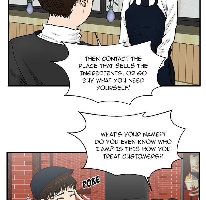 Mr. Kang Chapter 100 - Page 73