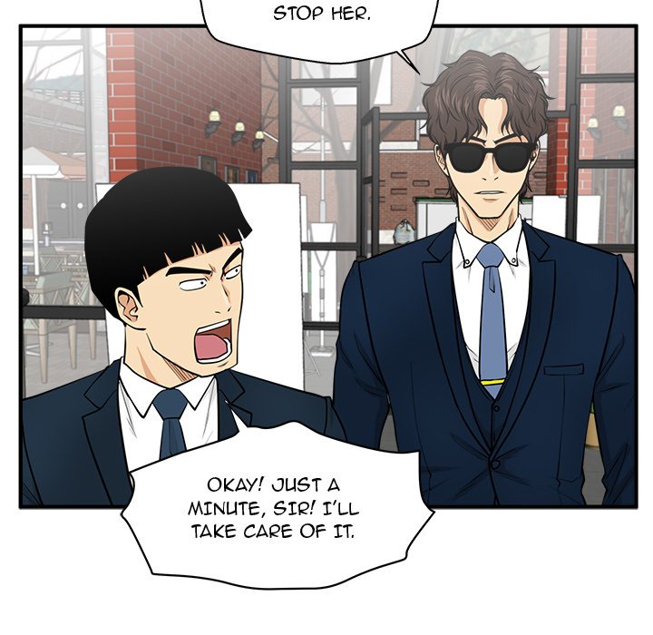 Mr. Kang Chapter 100 - Page 76