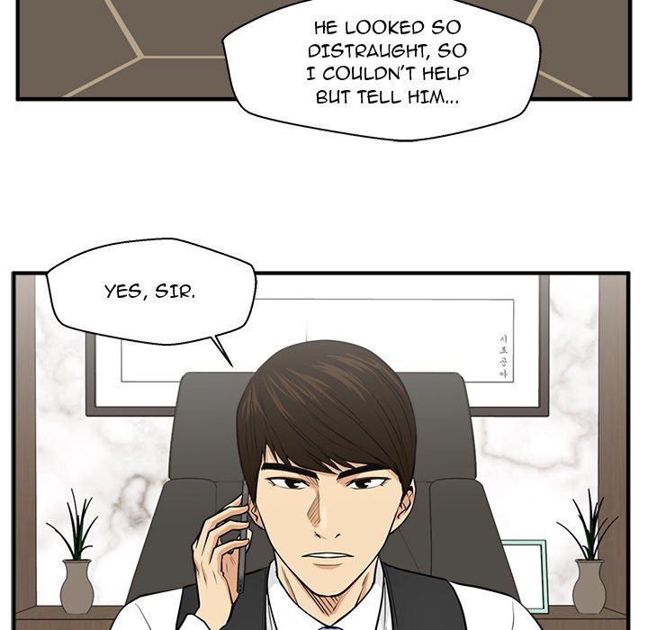 Mr. Kang Chapter 100 - Page 84