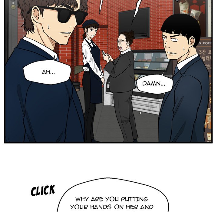 Mr. Kang Chapter 100 - Page 94