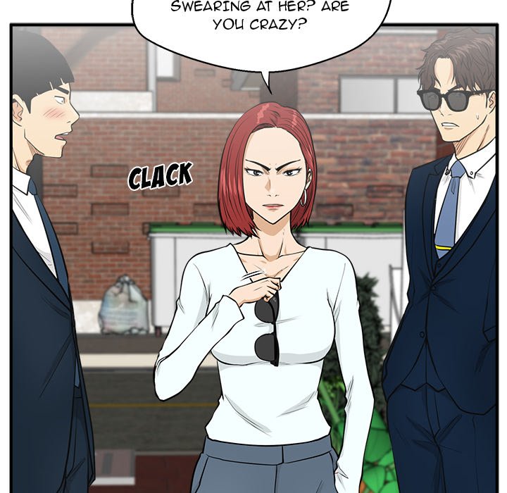 Mr. Kang Chapter 100 - Page 95