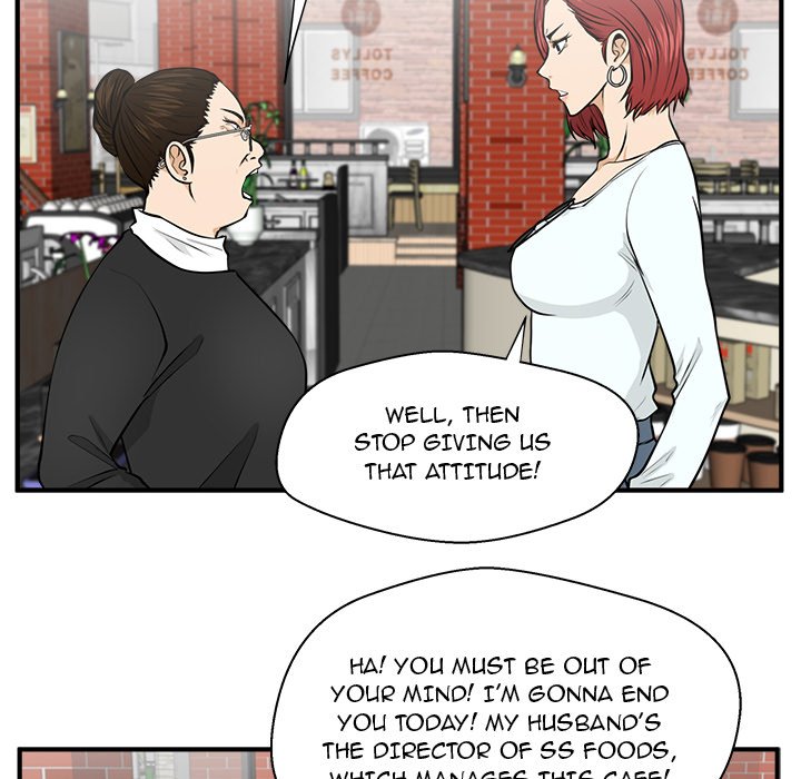 Mr. Kang Chapter 100 - Page 97