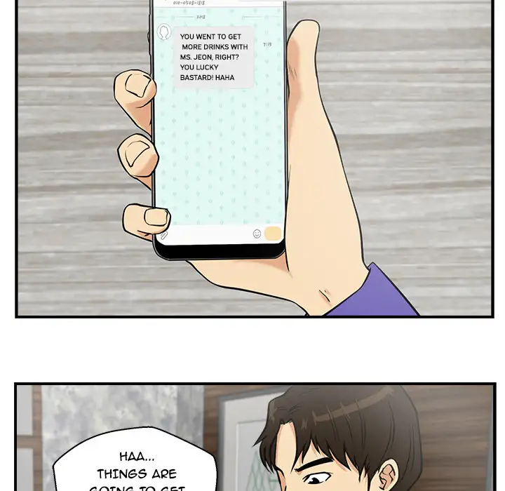 Mr. Kang Chapter 11 - Page 24