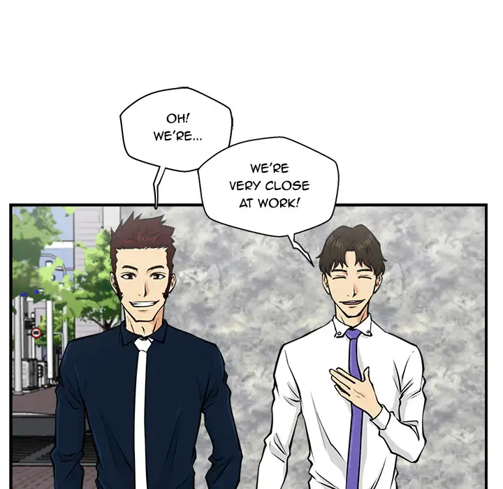 Mr. Kang Chapter 11 - Page 75