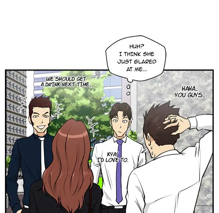 Mr. Kang Chapter 12 - Page 12