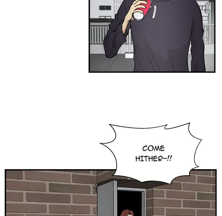 Mr. Kang Chapter 12 - Page 39