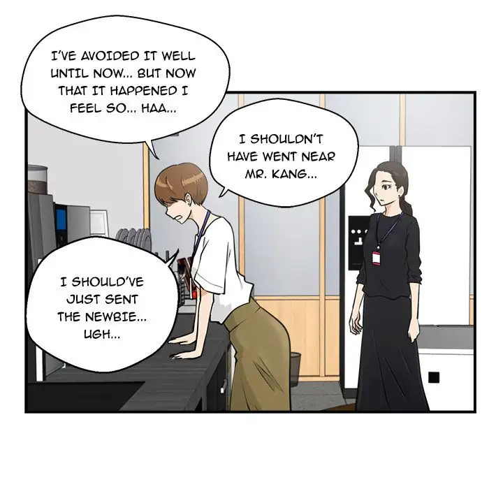 Mr. Kang Chapter 13 - Page 34