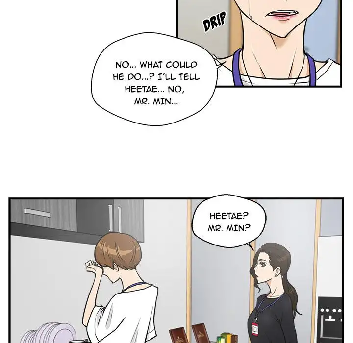 Mr. Kang Chapter 13 - Page 39