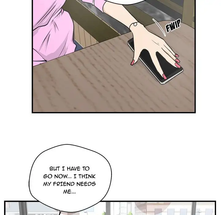 Mr. Kang Chapter 13 - Page 85