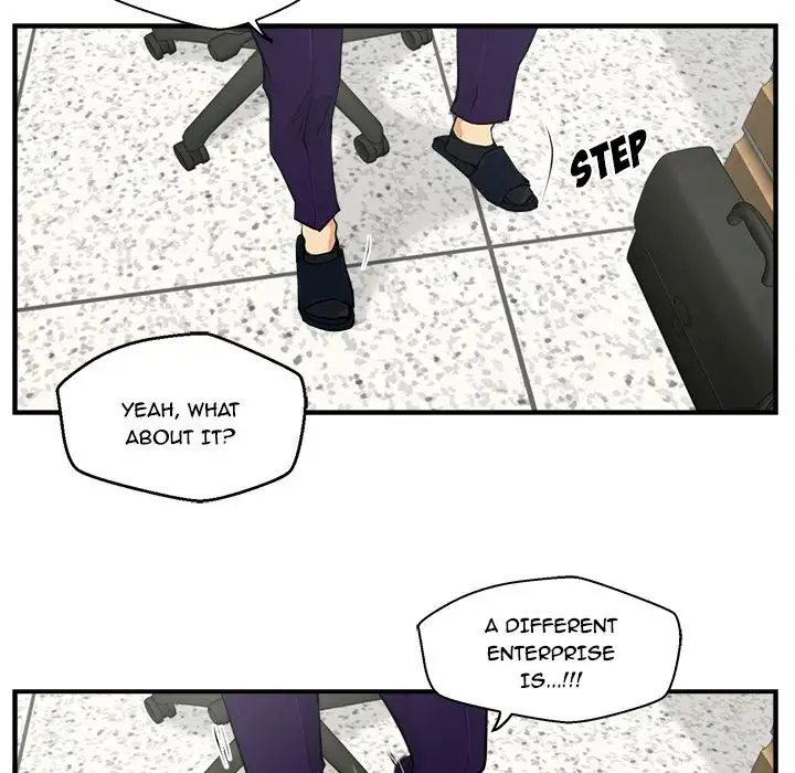 Mr. Kang Chapter 15 - Page 16