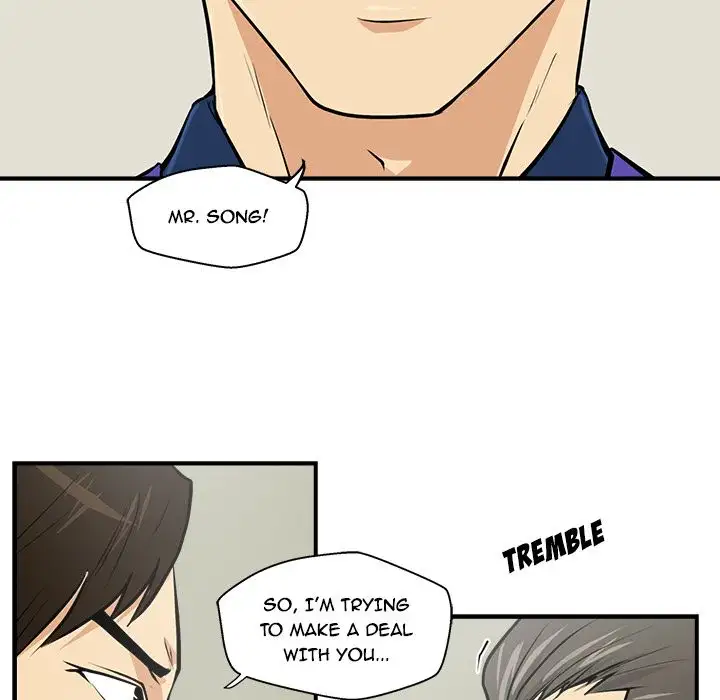 Mr. Kang Chapter 15 - Page 97